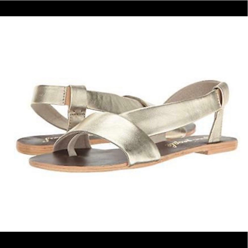 ☀️ Under Wraps Sandal by Free People ☀️